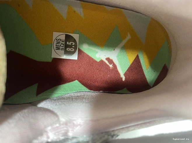 Air Retro 7 Grey Jordan CT8528-002 Neutral 1007